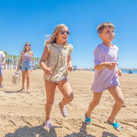 شقة Els Pilanets Sant Carlos de la Ràpita المظهر الخارجي الصورة